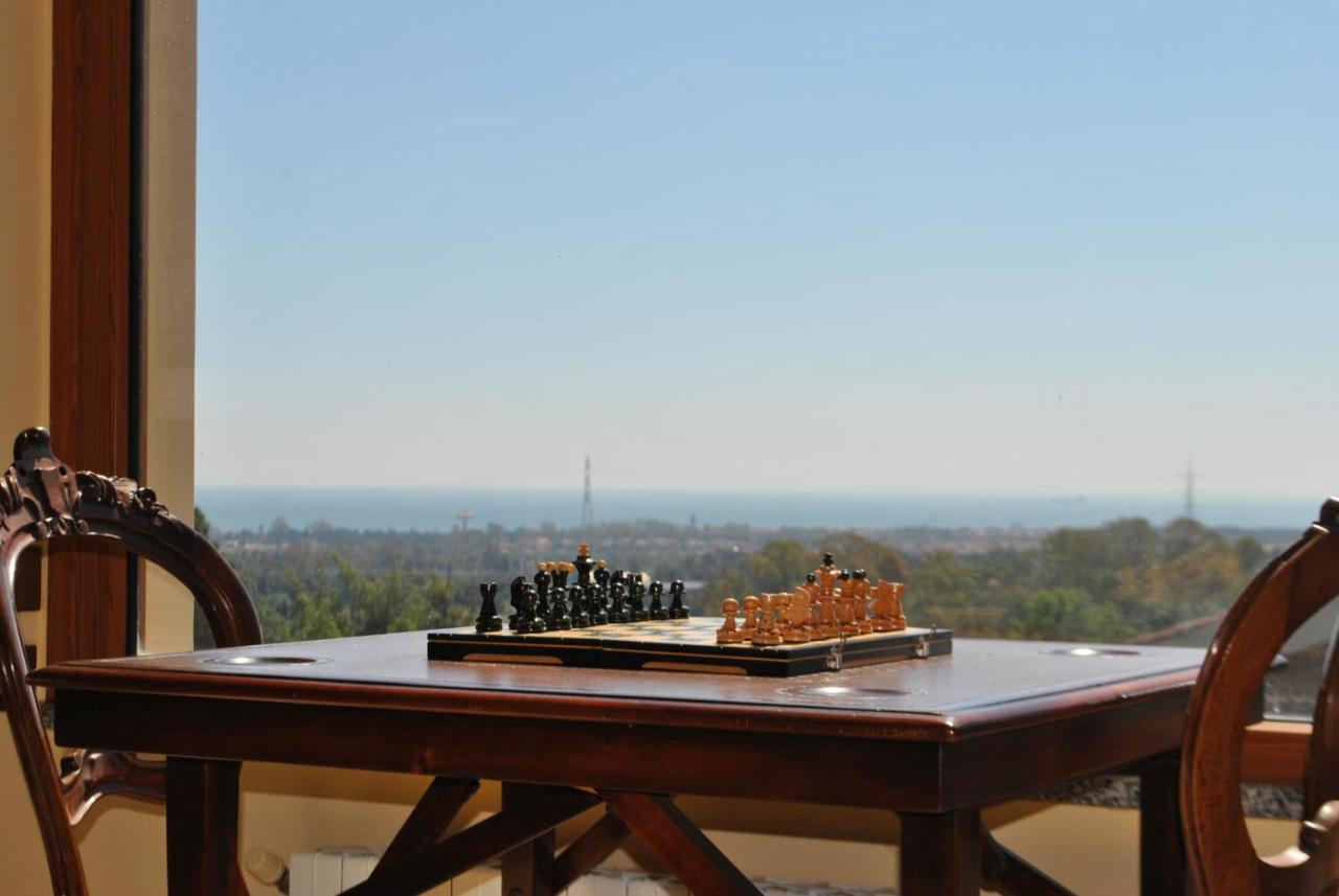 Villa Rafael Capoterra Luaran gambar