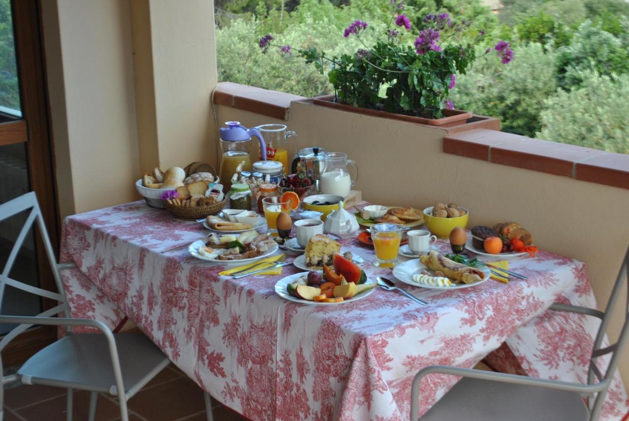 Villa Rafael Capoterra Luaran gambar