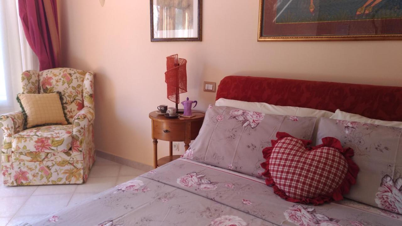 Villa Rafael Capoterra Luaran gambar